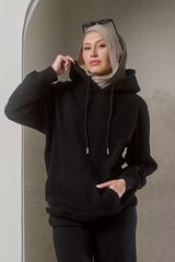 Modelle/Move Logo Hooded Top