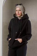 Modelle/Move Logo Hooded Top