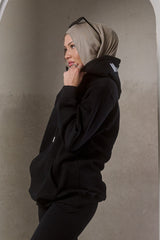 Modelle/Move Logo Hooded Top