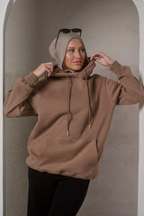 Modelle/Move Logo Hooded Top