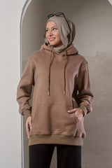 Modelle/Move Logo Hooded Top
