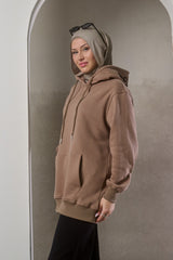 Modelle/Move Logo Hooded Top