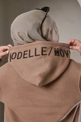 Modelle/Move Logo Hooded Top