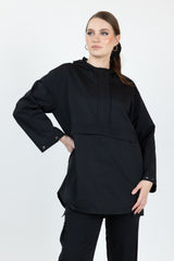 M8310Black-top-hoody-pullover