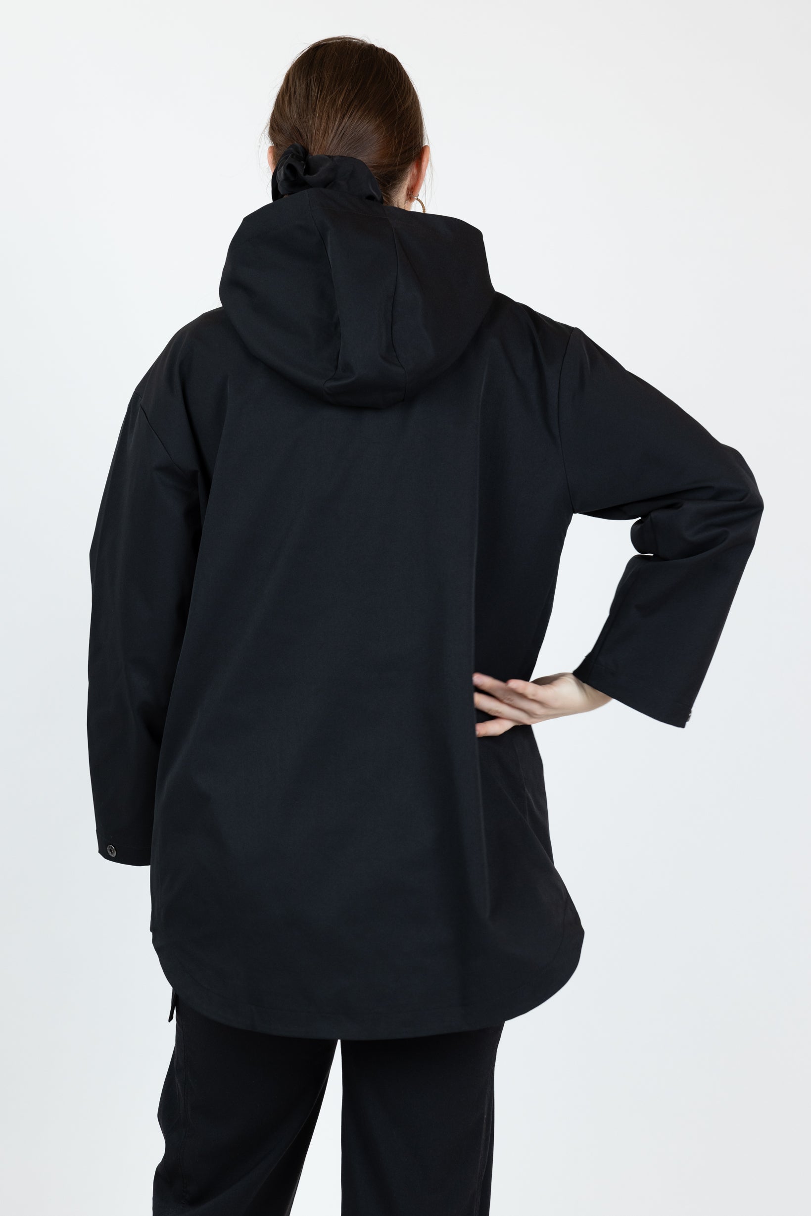 M8310Black-top-hoody-pullover