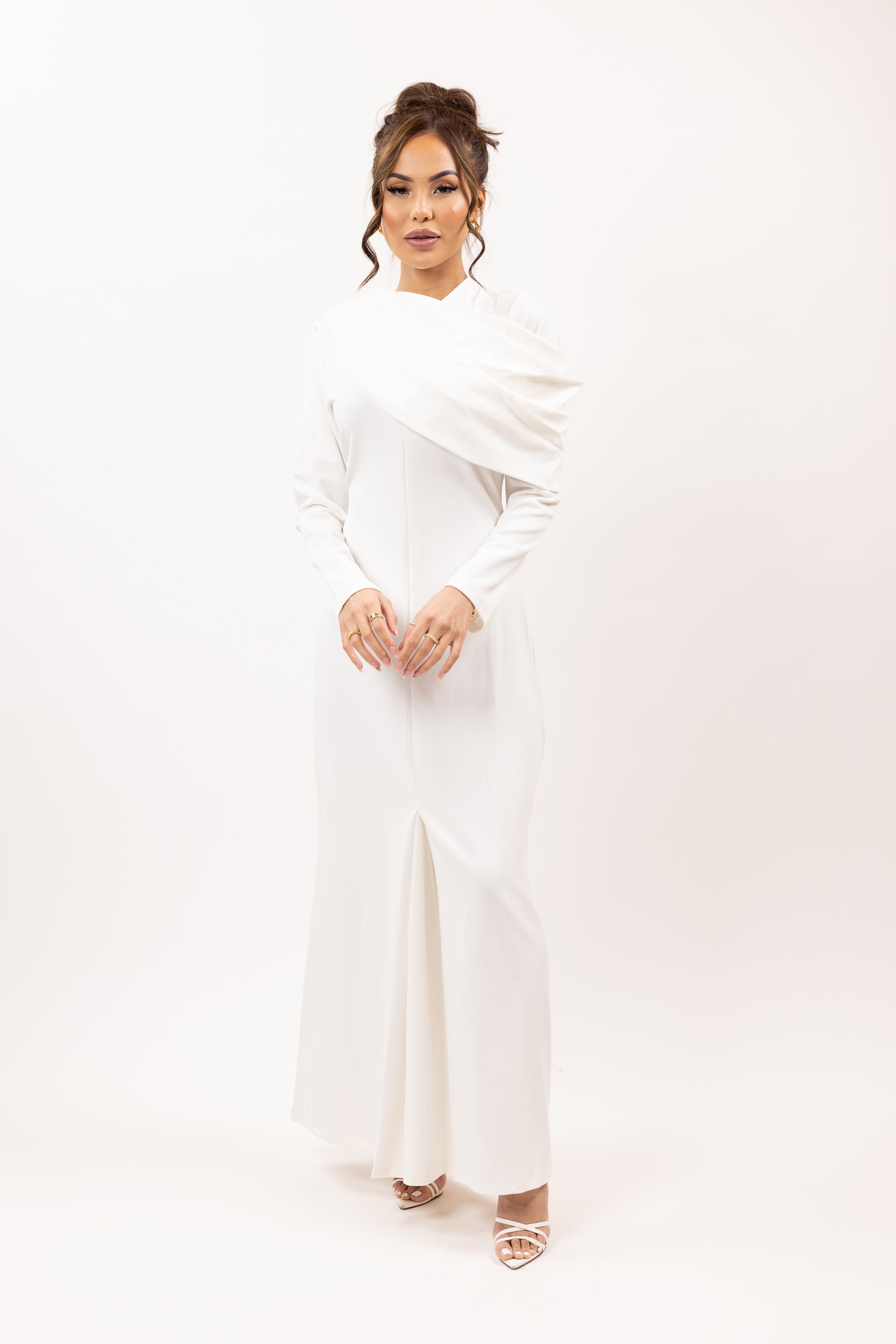 M8323White-maxi-dress