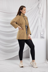 Modelle/Move Harriett Trench Jacket