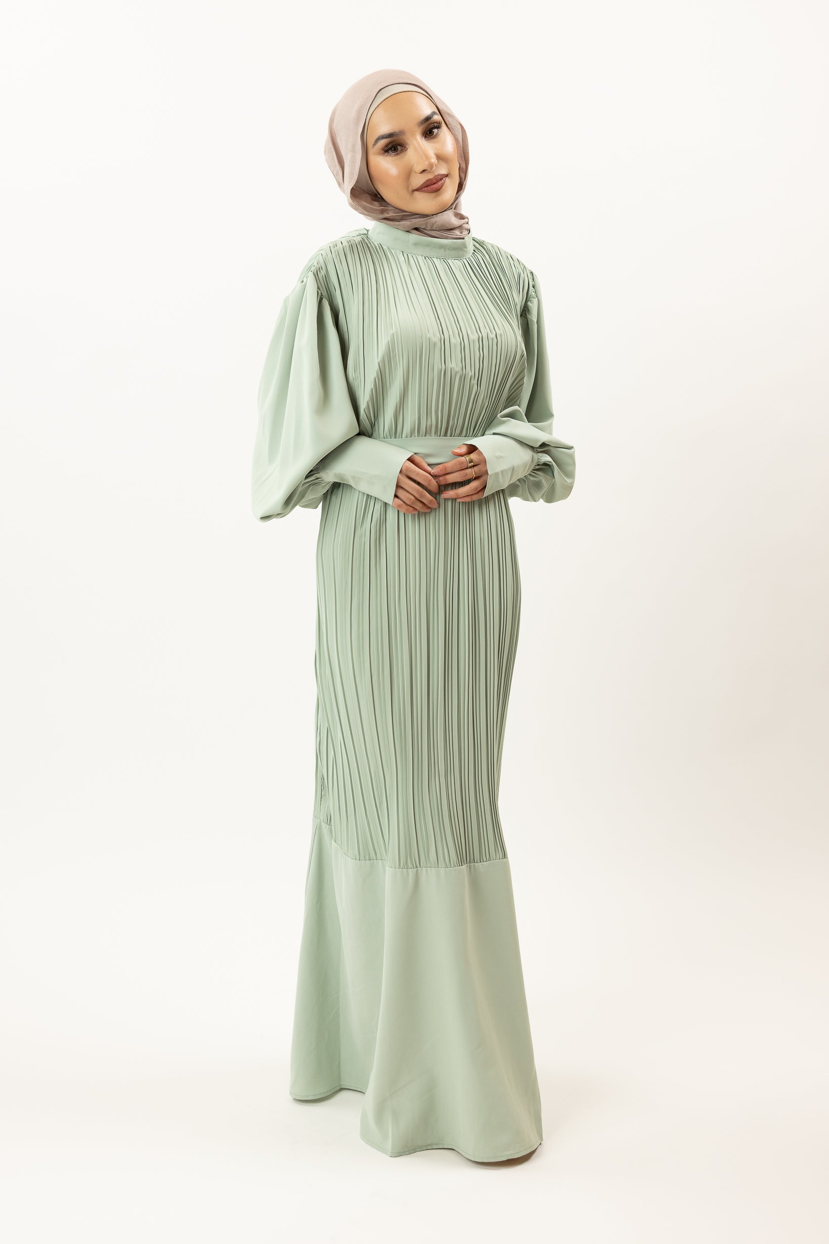 M8351Mintgreen-maxi-dress