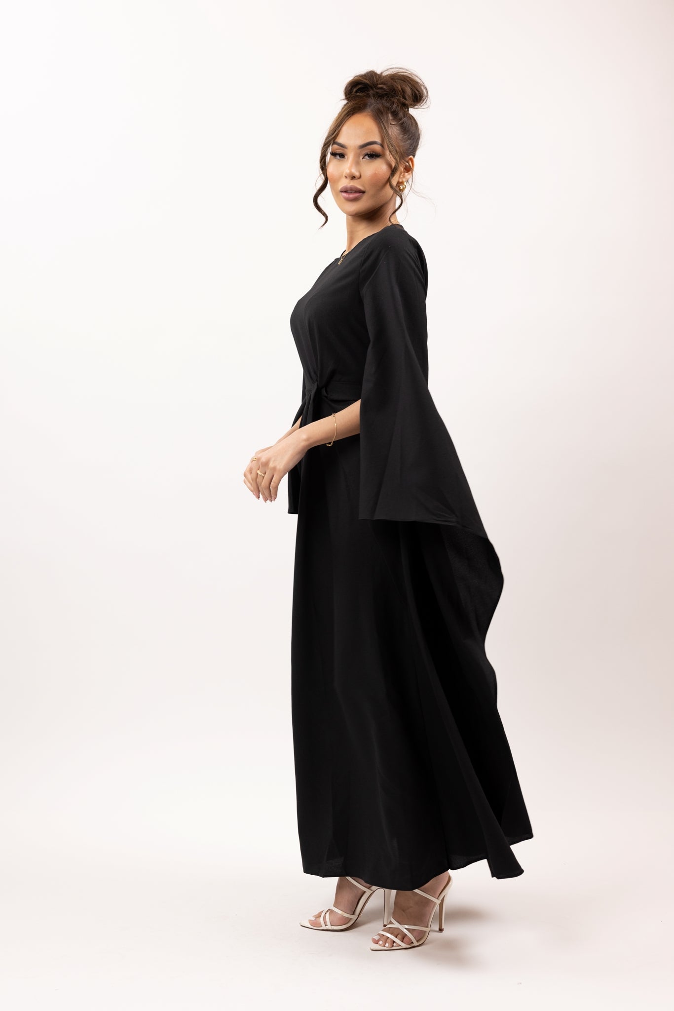 M8363Black-dress-kaftan-abaya