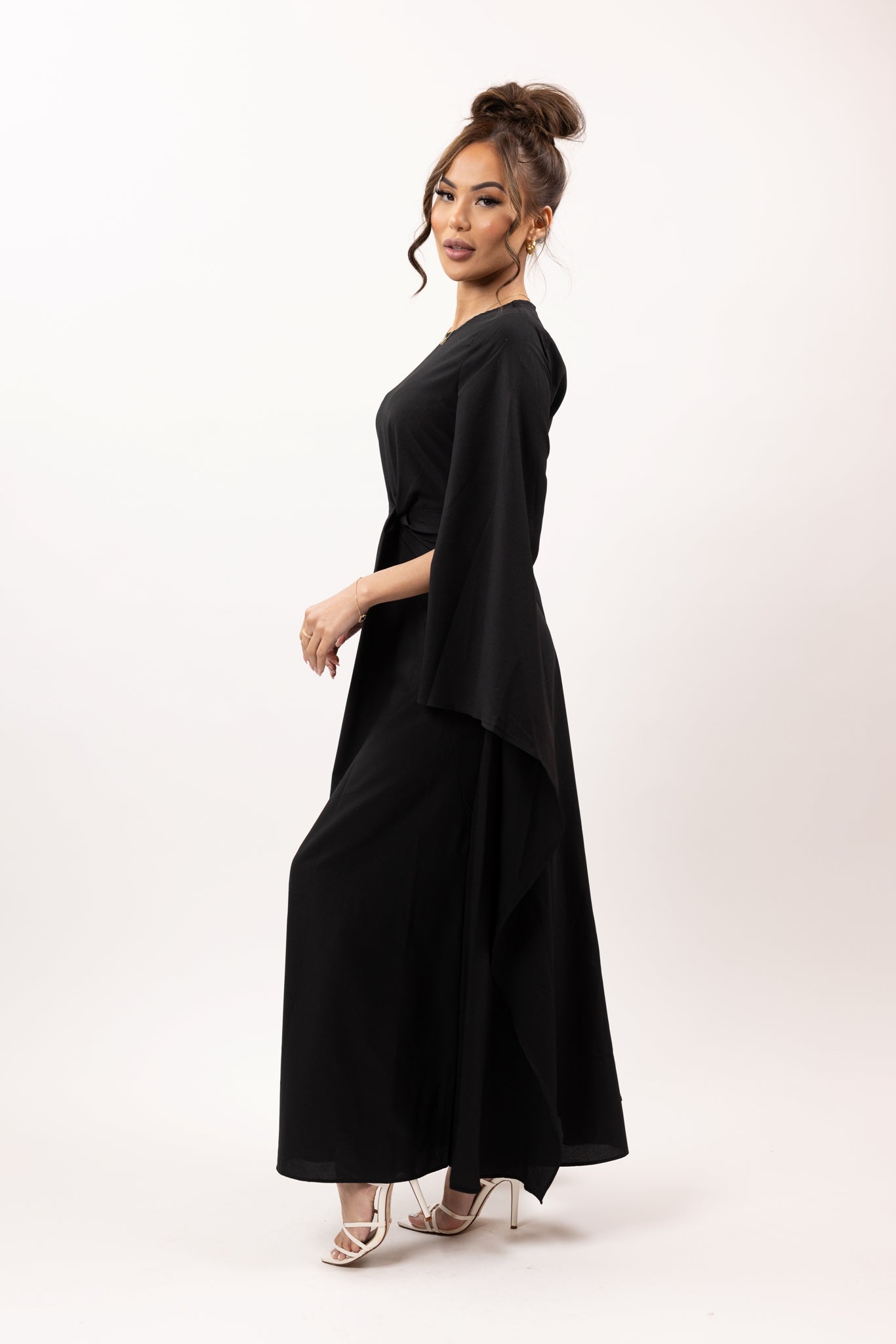 M8363Black-dress-kaftan-abaya