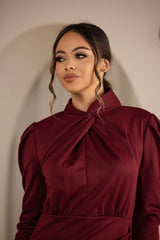 M8371Maroon-dress-abaya