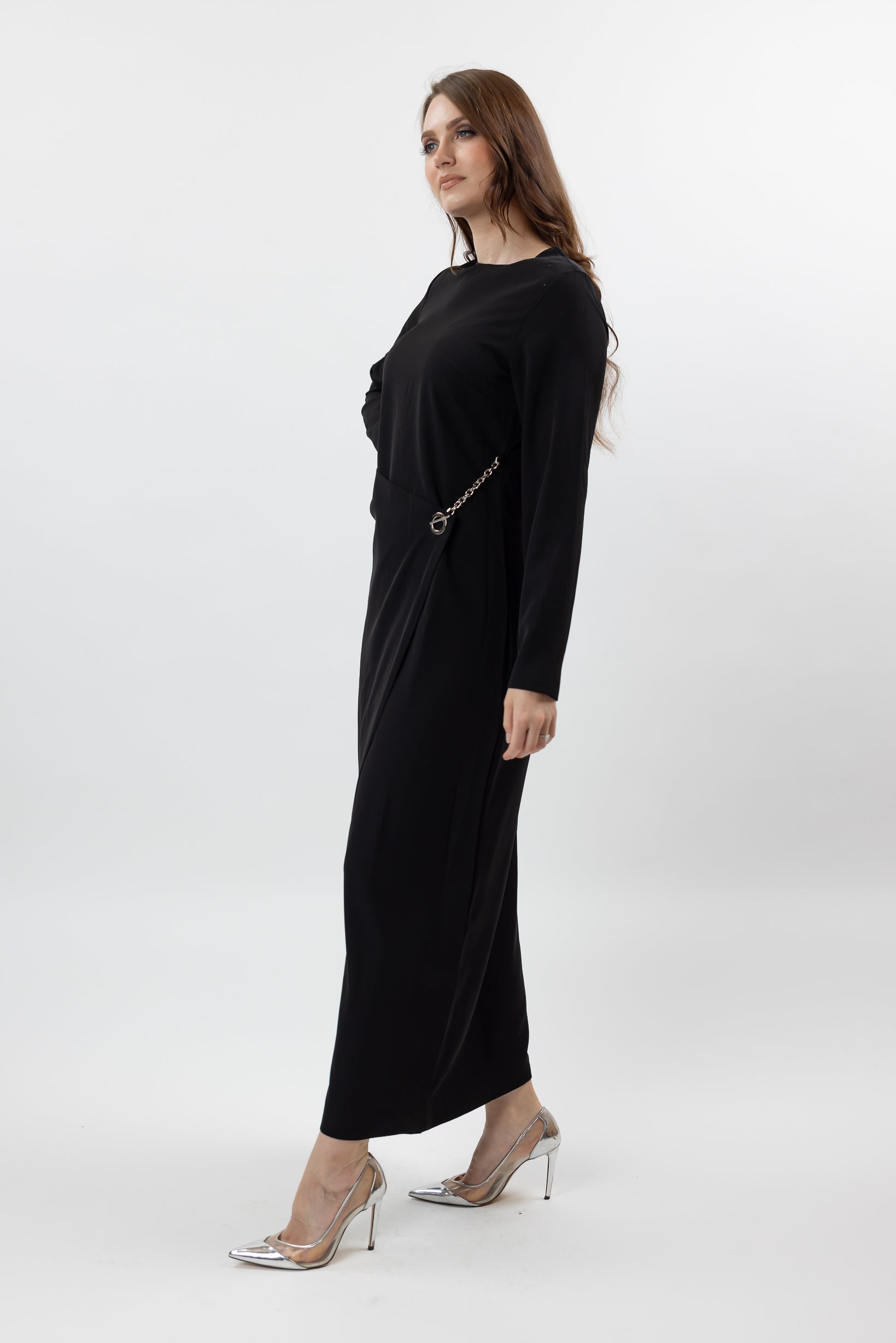 M8374Black-maxi-dress