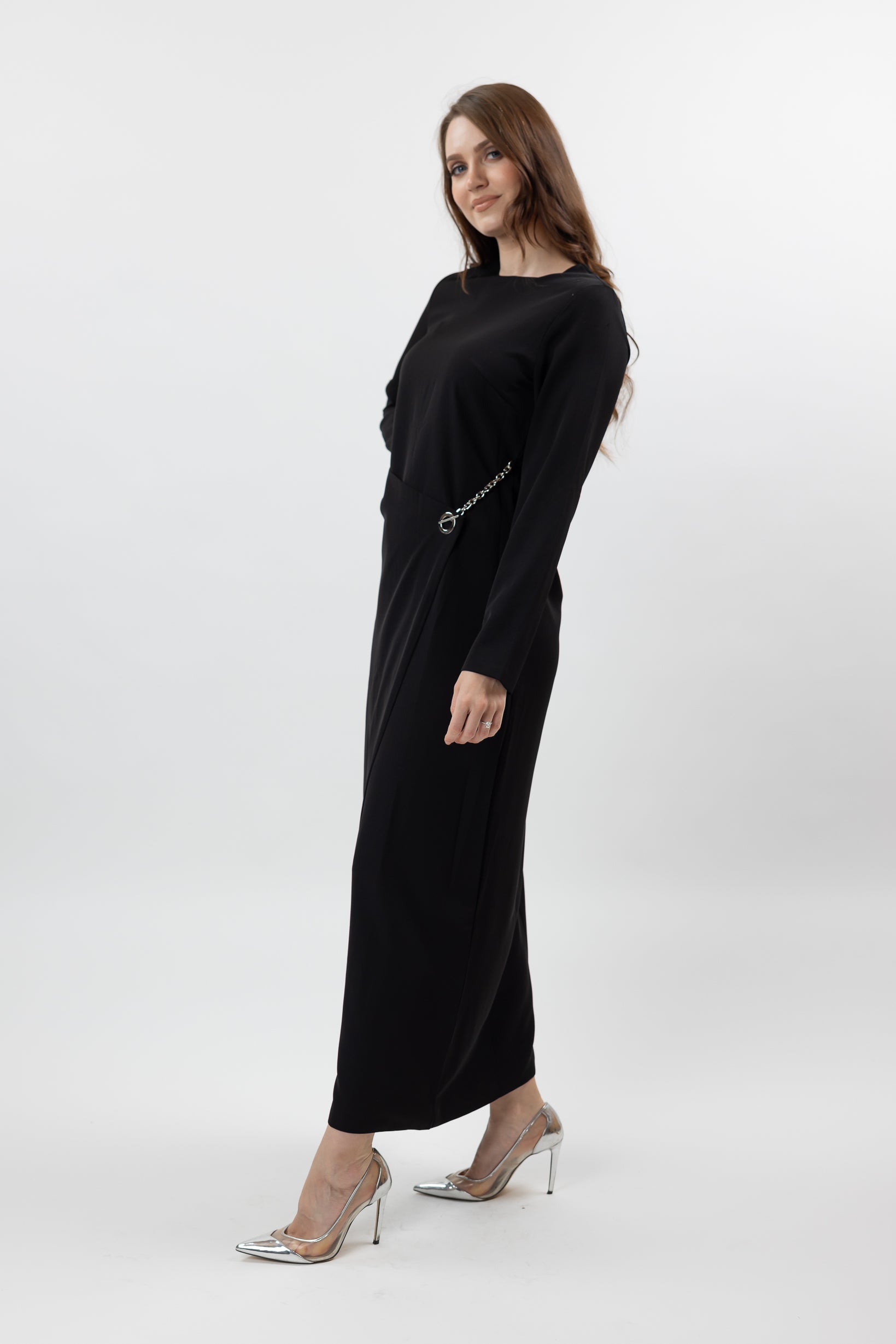 M8374Black-maxi-dress