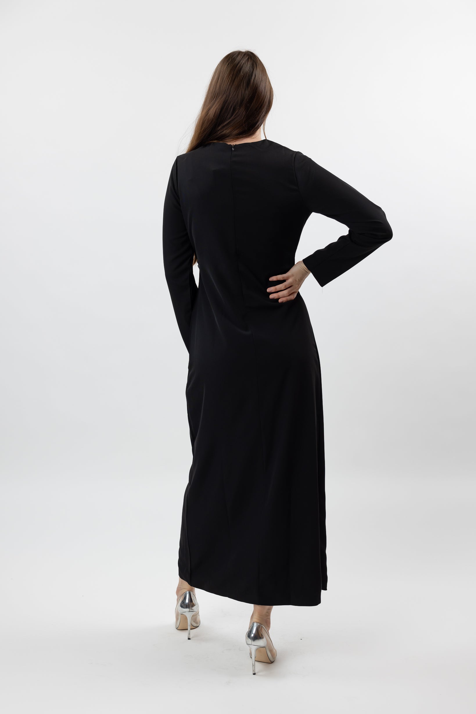 M8374Black-maxi-dress