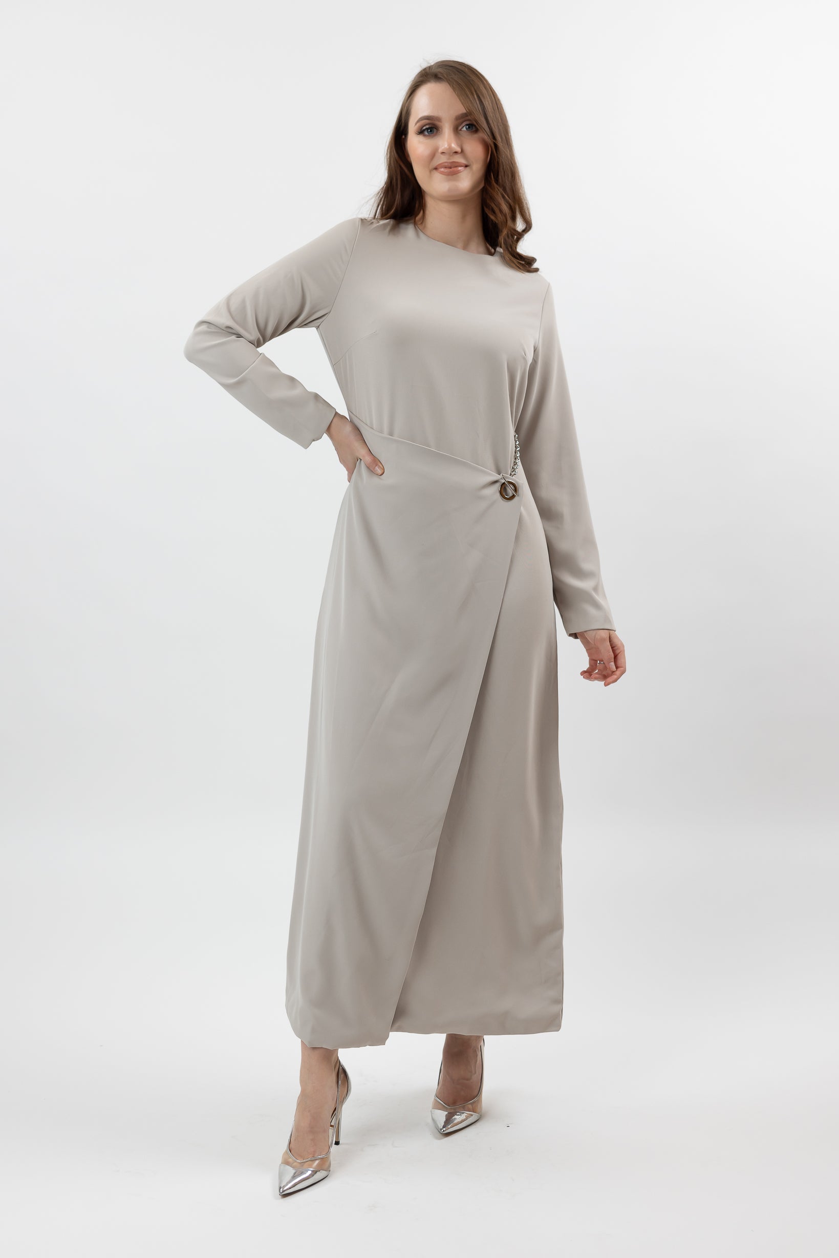 M8374Stone-maxi-dress