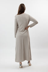 M8374Stone-maxi-dress