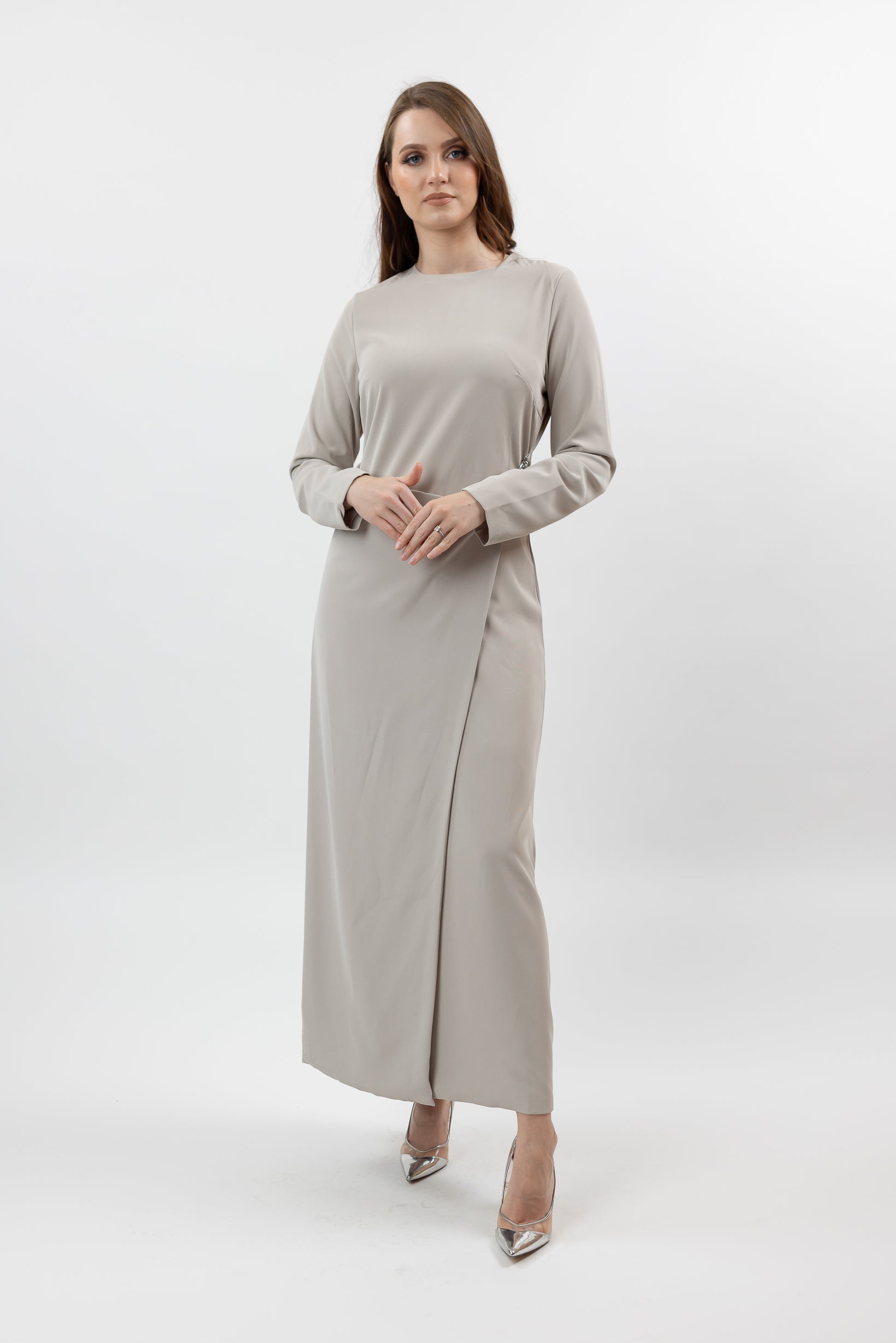 M8374Stone-maxi-dress