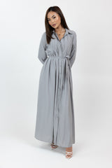 M8377Grey-dress-shirt-abaya
