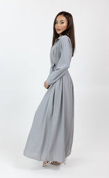 M8377Grey-dress-shirt-abaya