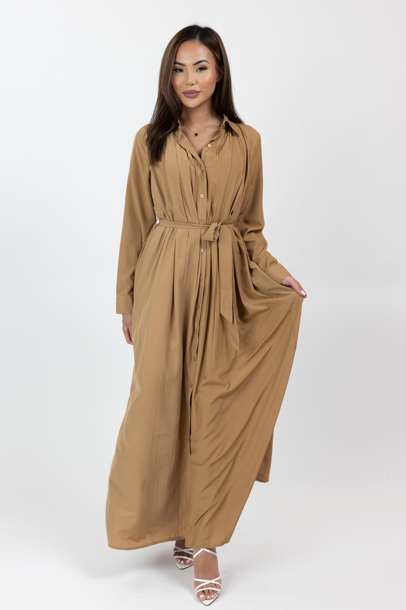 M8377Tan-dress-shirt-abaya