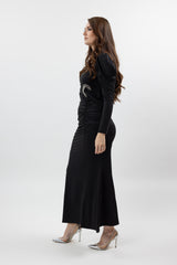 M8385Black-dress-abaya
