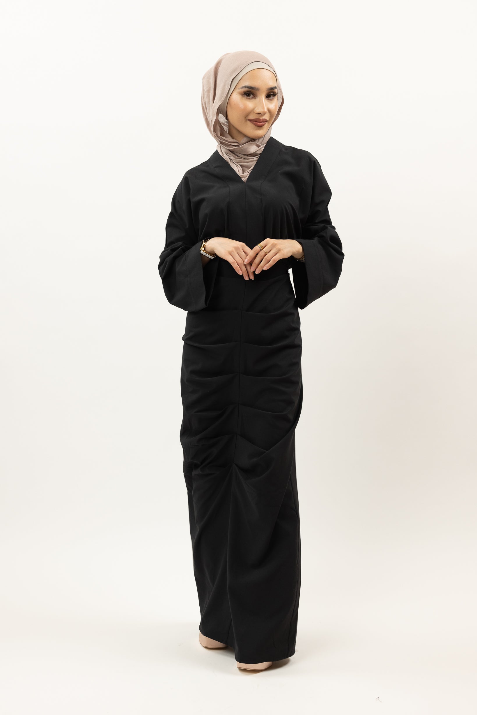 M8408Black-maxi-dress