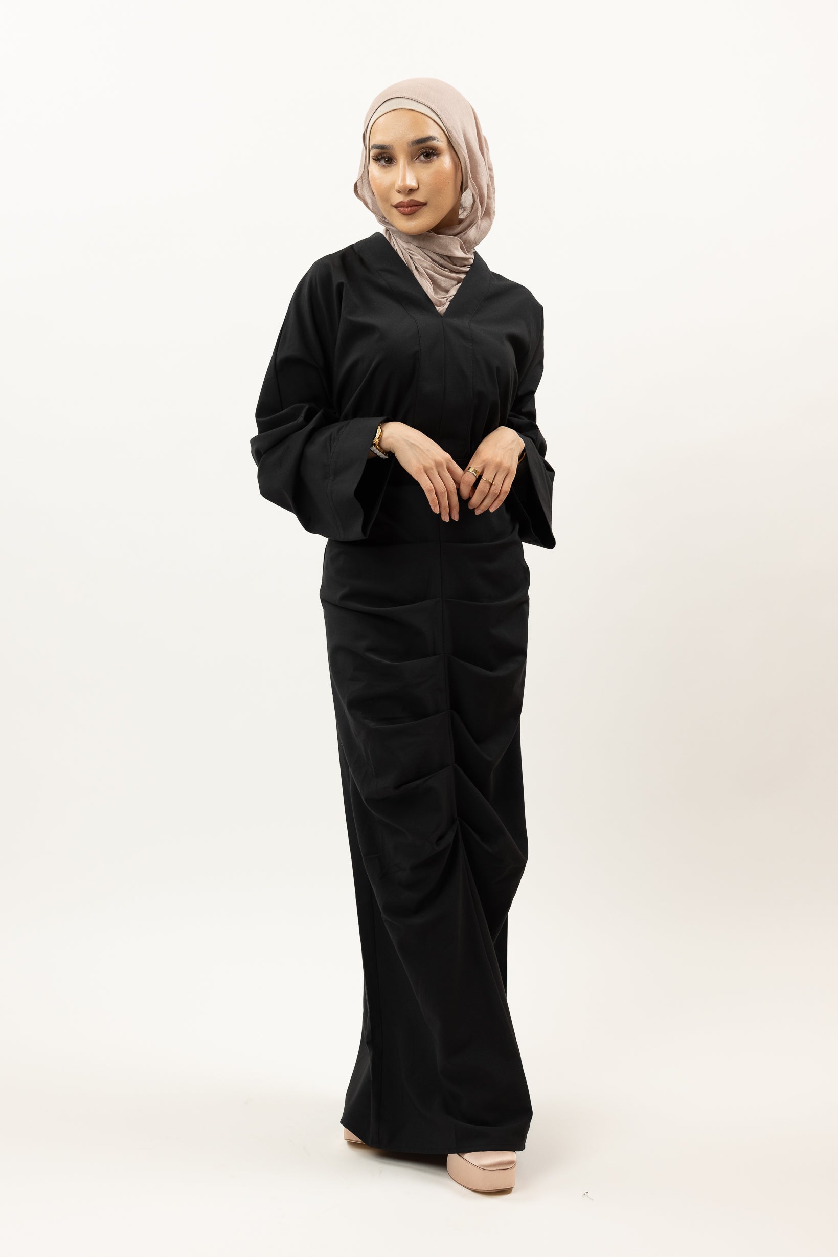 M8408Black-maxi-dress