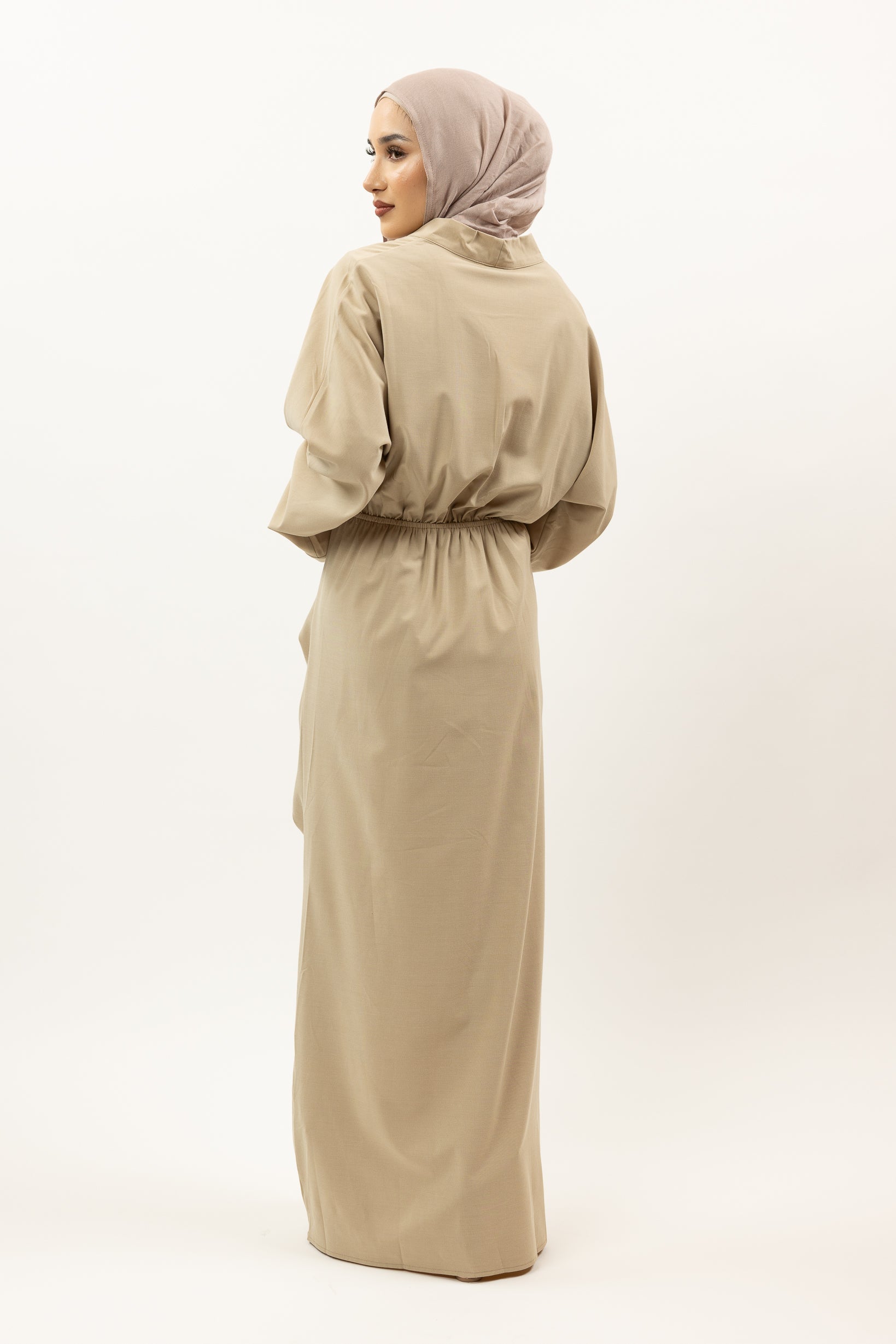 M8408Oatmeal-maxi-dress