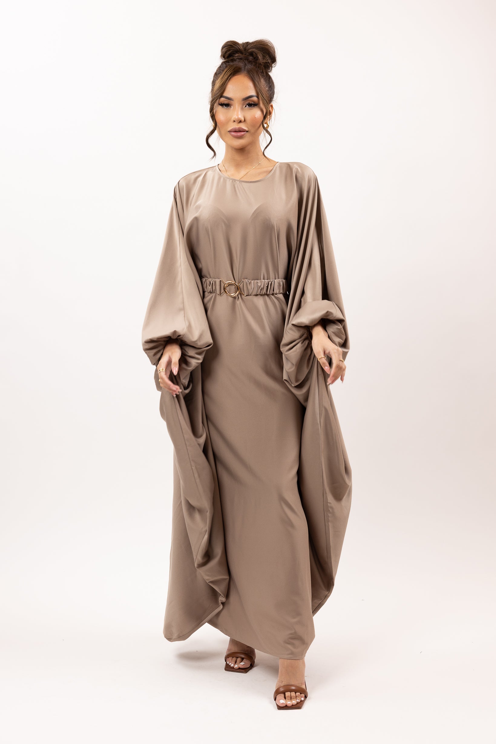 M8435Mocha-dress-abaya-kaftan