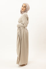 M8438Beige-maxi-dress