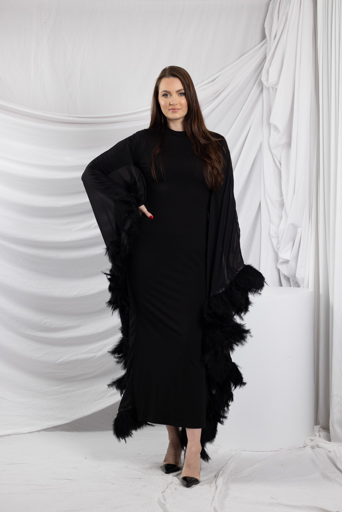 M8452Black-dress-abaya