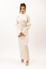 M8461Nude-dress-abaya