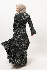 M8468Greenprint-dress-abaya