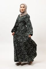 M8468Greenprint-dress-abaya