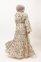 M8468Whiteprint-dress-abaya