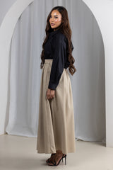 Modelle/Move 2way Harem Skirt