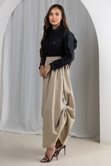 Modelle/Move 2way Harem Skirt