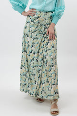 M8511Sageprint-maxi-skirt