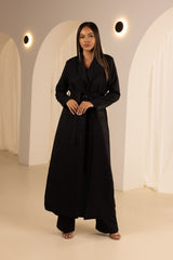 The Grand Maxi Suit Trench