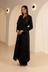 The Grand Maxi Suit Trench