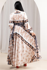 M8521VintagePrint-dress-abaya