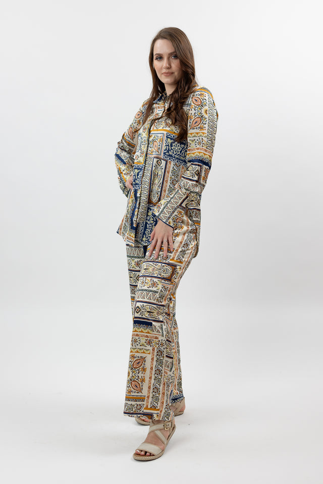 Paisley Bloom Ibbie Pant