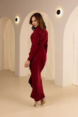 M8540Maroon-dress-abaya