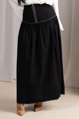 M8550Black-maxi-skirt