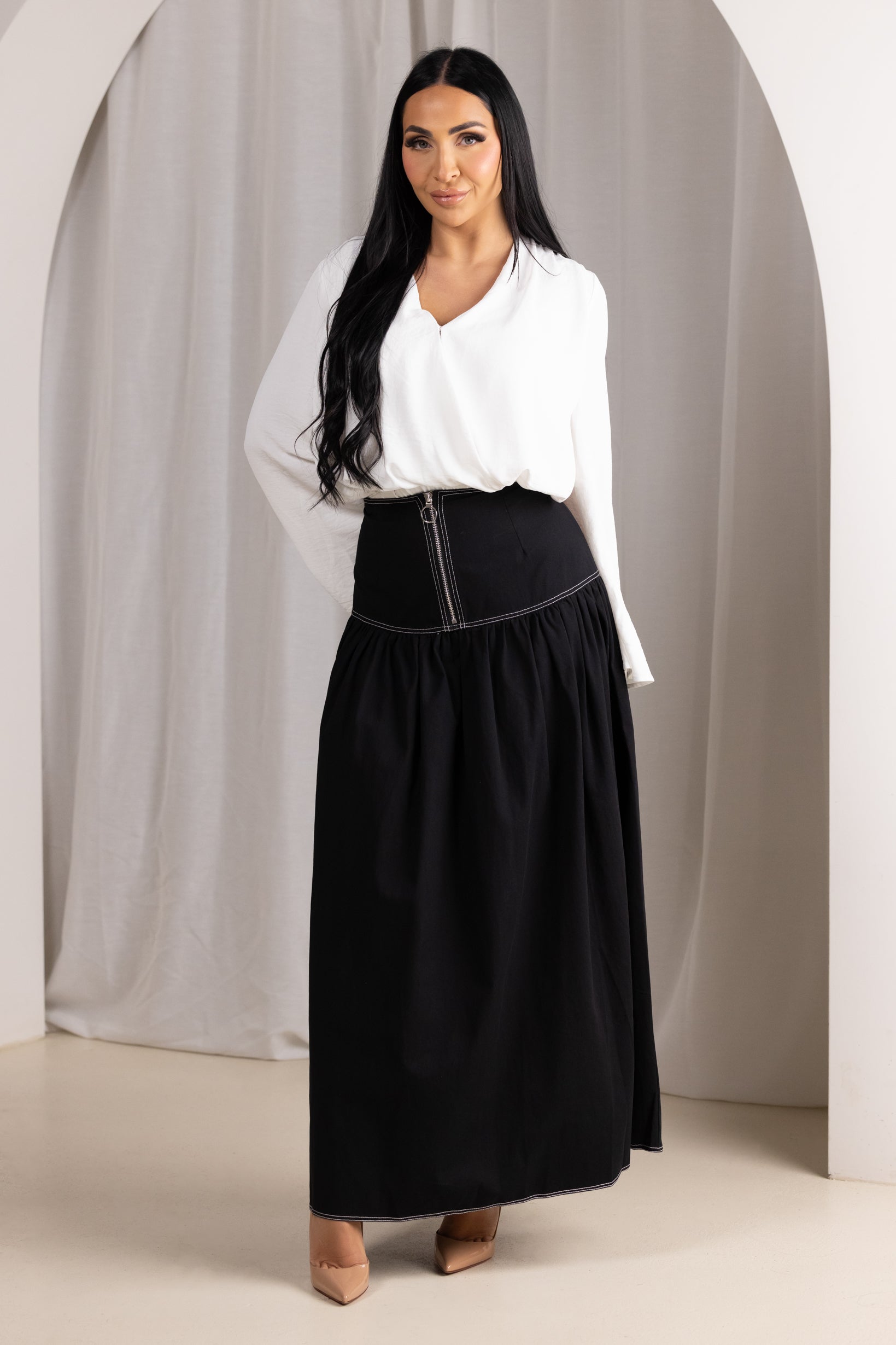 M8550Black-maxi-skirt