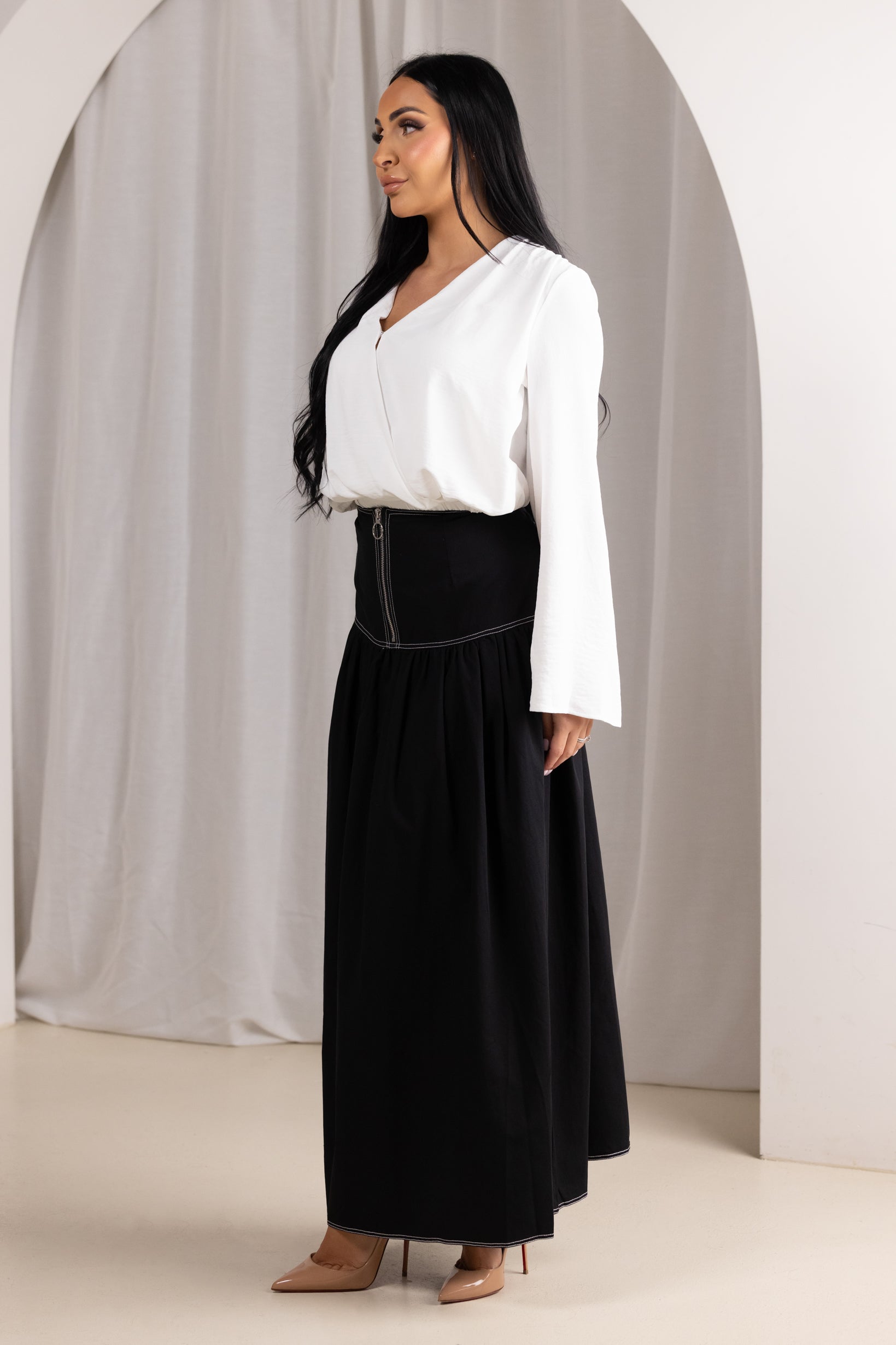 M8550Black-maxi-skirt