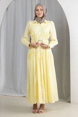 M8612Yellow-shirt-dress