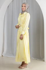 The Grand Kareena Maxi Shirt Dress