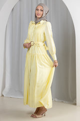 The Grand Kareena Maxi Shirt Dress