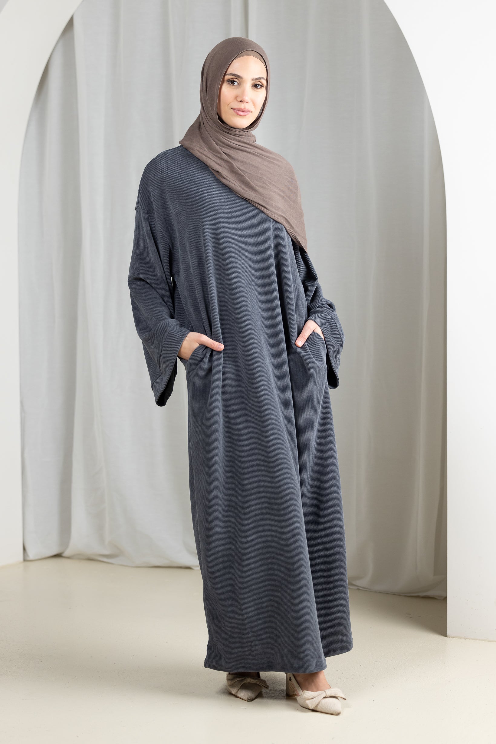 M8625Slate-dress-abaya